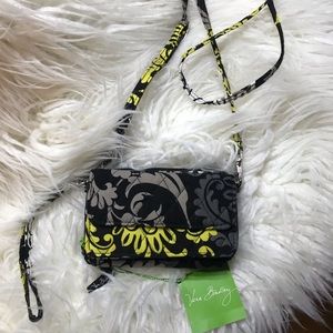 Vera Bradley All in One Crossbody